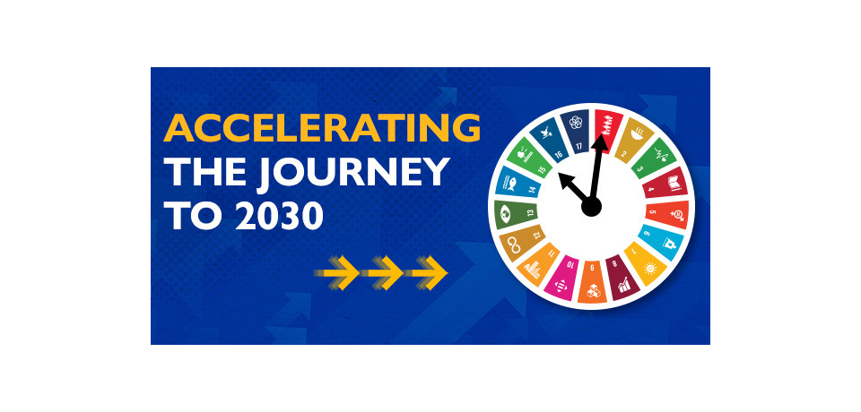 Accelerating the Journey to 2030