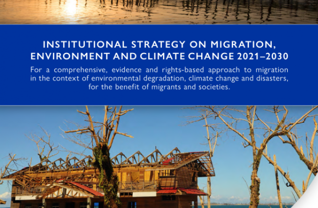 IOM Institutional Strategy MECC