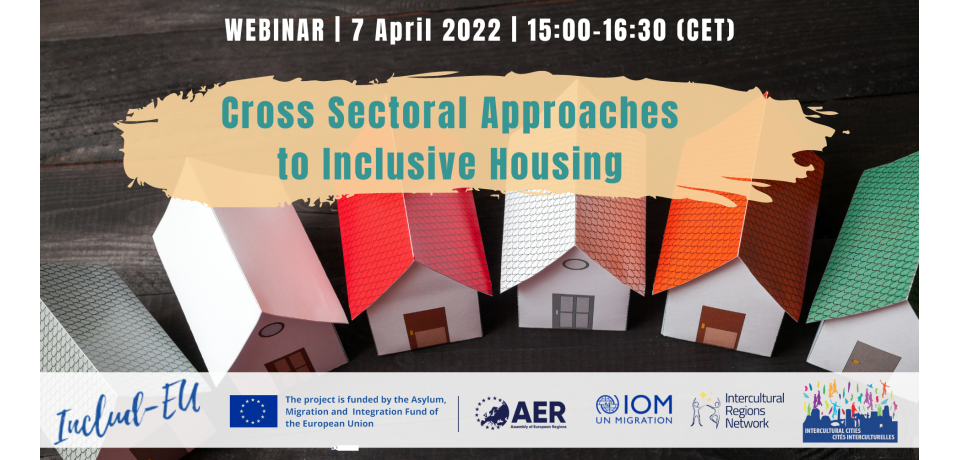 Cross-sectoral approaches to inclusive housing