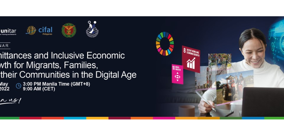 Remittances and Inclusive Economic Growth for Migrants, Families, and their Communities in the Digital Age