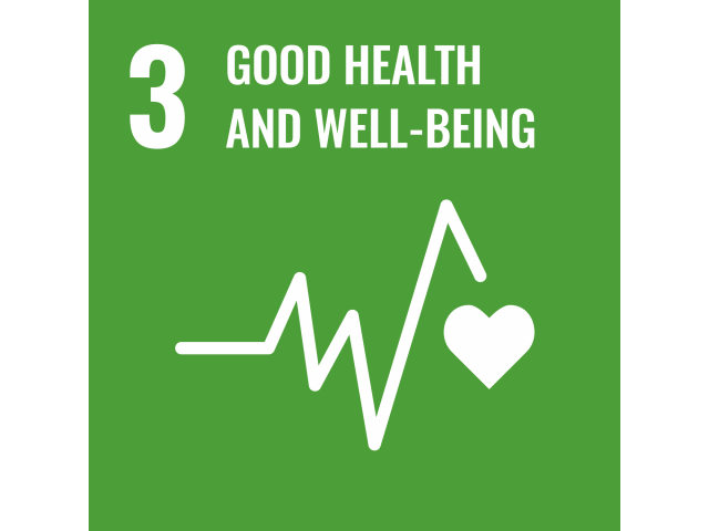 SDG 3: Good Health and Well-being