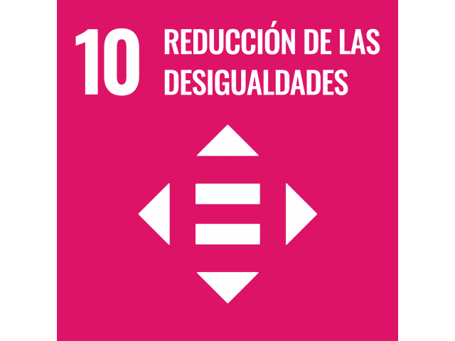 SDG 10 - Reducción de las Desigualdades (ES)