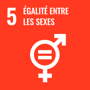 SDG 5 - Égalité entre les Sexes (FR)