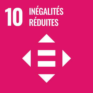 SDG 10 - Inégalités Réduites (FR) 