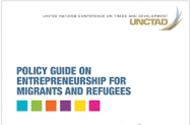Entrepreneurship for Migrants Guide