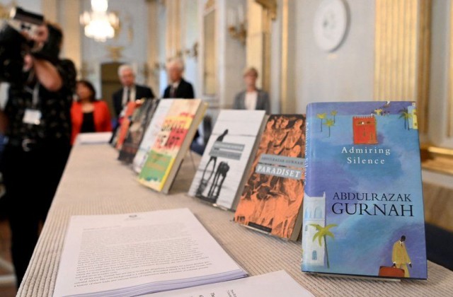 Nobel Literature Prize 2021: Abdulrazak Gurnah named winner