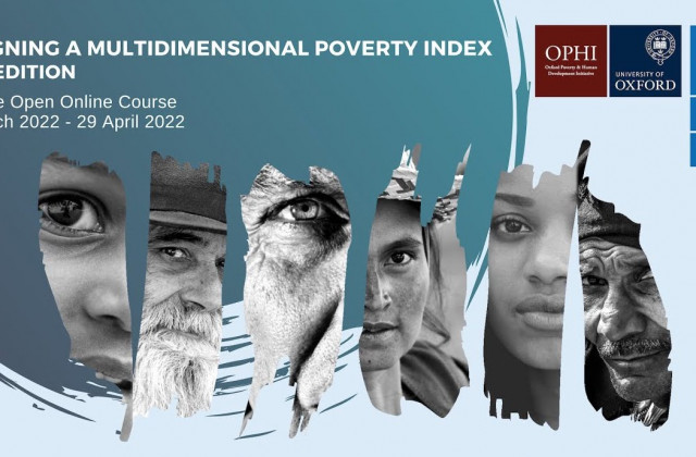 Designing a Multidimensional Poverty Index (2022)