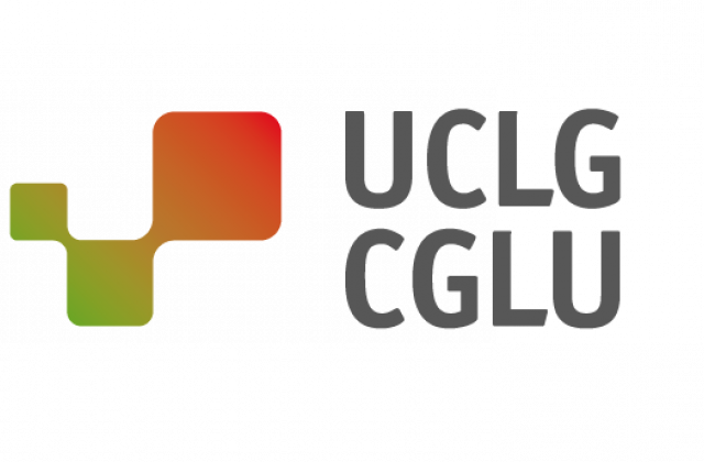 Logo de UCLG/CGLU