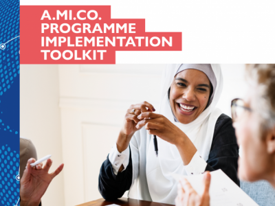 Cover of AMICO Programme Implementation Toolkit