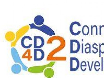 Logo for the CD4D2 programme