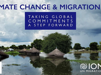 Climate change and migration