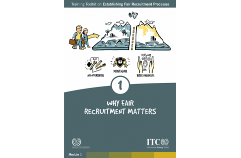 Establishing Fair Recruitment Processes: An ILO online training toolkit