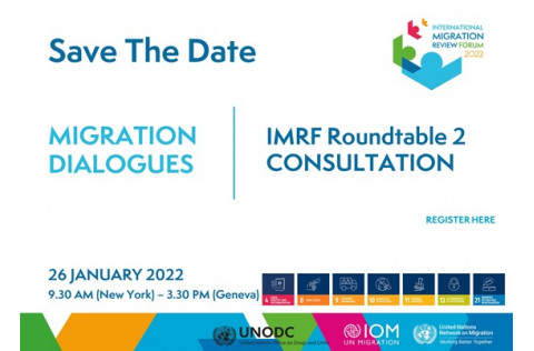 IMRF roundtable 2 consultation poster