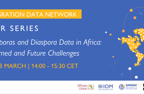  African Diasporas and Diaspora Data in Africa: Lessons learned and future challenges