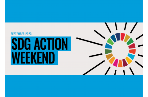 SDG Action Weekend