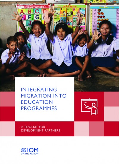 Cover of Integrating Migration into Education Programmes