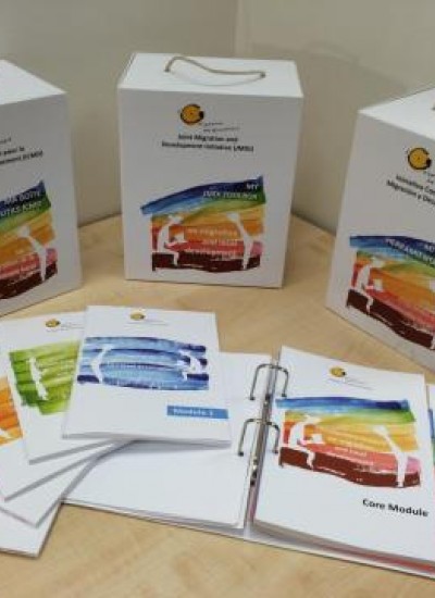 JMDI toolbox
