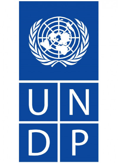 UNDP logo in English