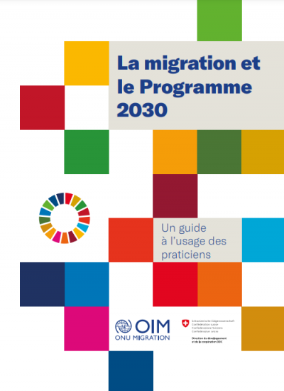 Migration et Programme 2030