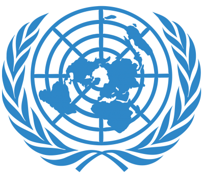 Logo of the United Nations