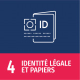 Objectif 4: Identité Légal et Papiers