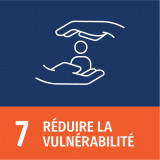 Objectif 7: Réduire la Vulnérabilité