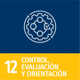 Objetivo 12: Control, Evaluación y Orientación 