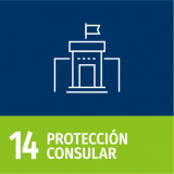 Objetivo 14: Protección Consular 