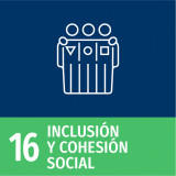 Objetivo 16: Inclusión y Cohesión Social 