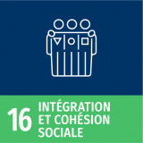 Objectif 16: Intégration et Cohésion Sociale 