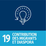 Objectif 19: Contribution des Migrants et Diaspora 