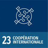 Objectif 23: Coopération Internationale 